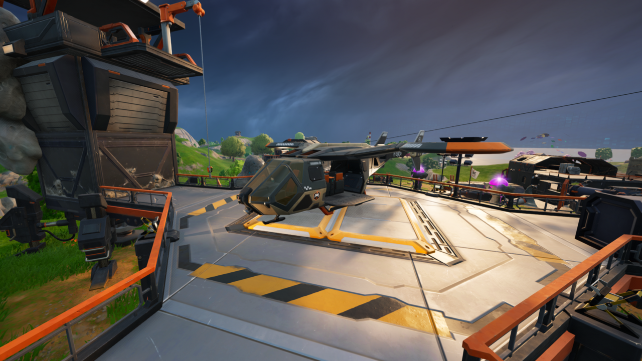 Fortnite Season 4: Meet the Wacky New Rides!