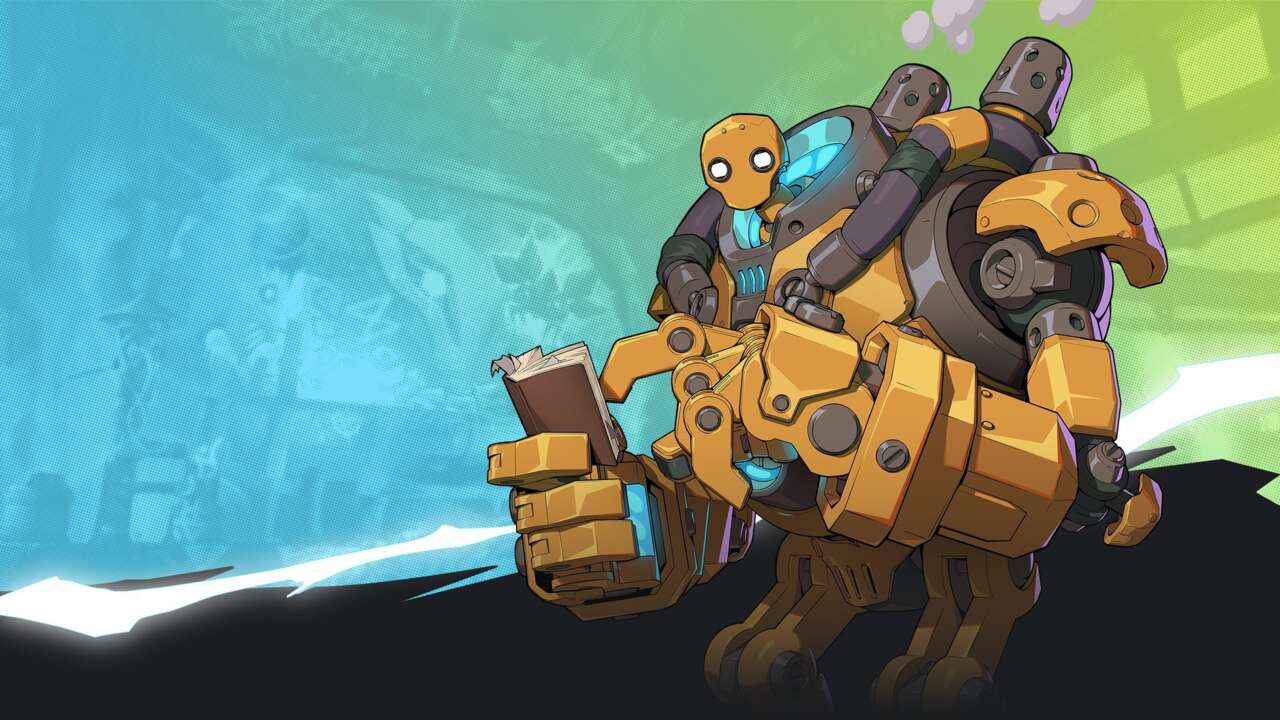 Blitzcrank Joins 2XKO Roster After Surprise Reveal