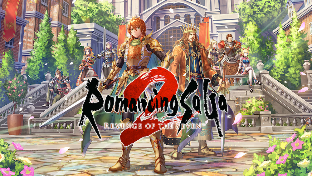 Romancing SaGa 2 Drops to $30—JRPG Fans Rejoice!