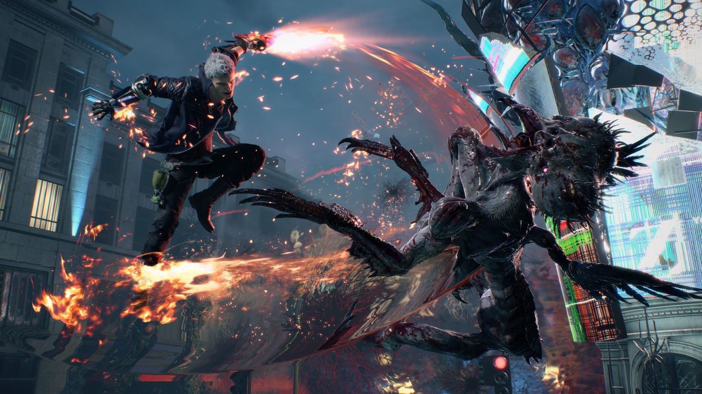 Hideaki Itsuno Launches New Studio for AAA Action Game