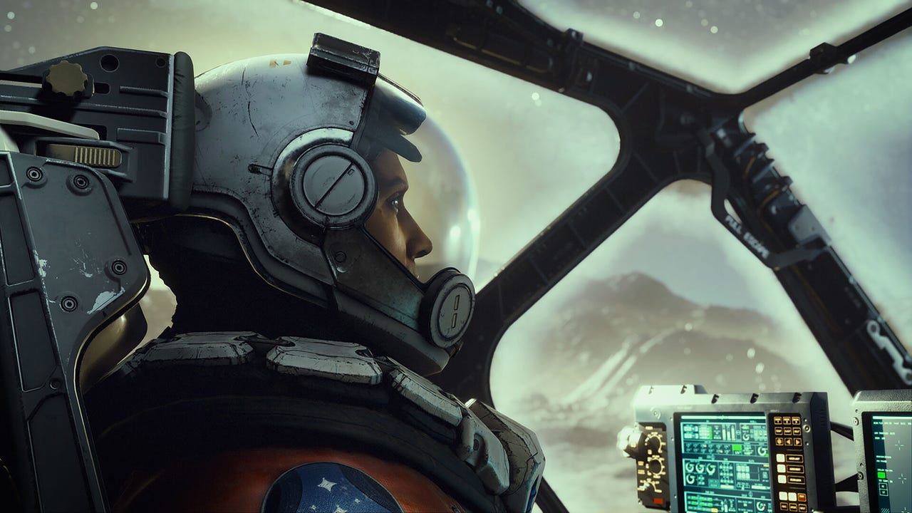Starfield Gets Major Space Gameplay Boost