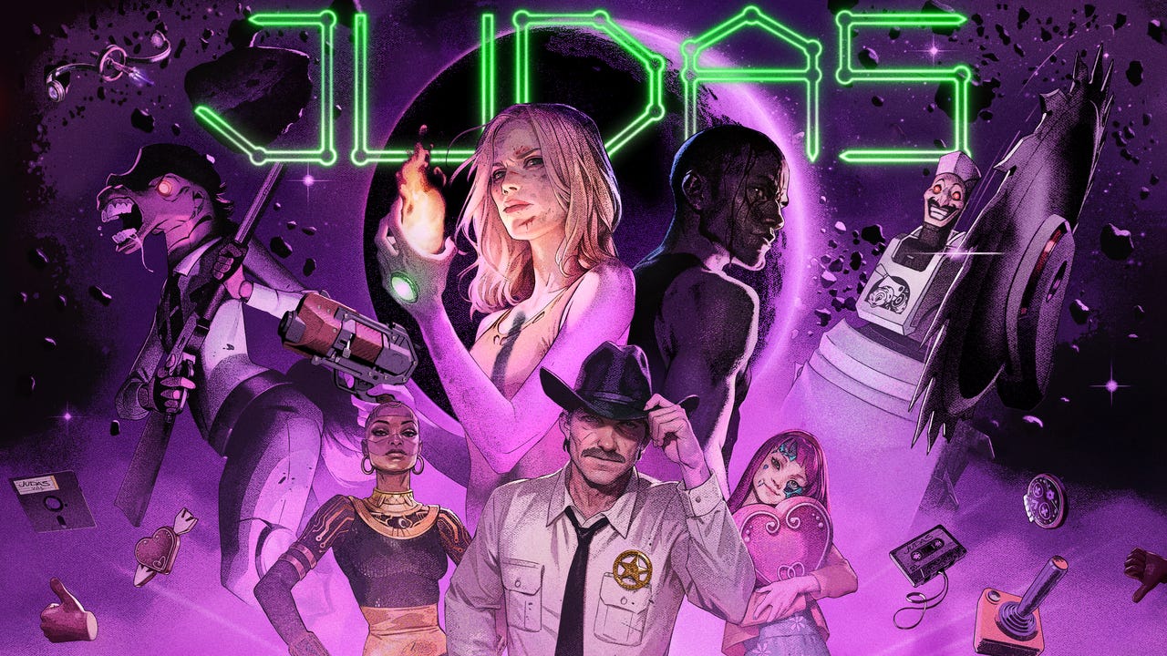 Judas Introduces Game-Changing Villainy System