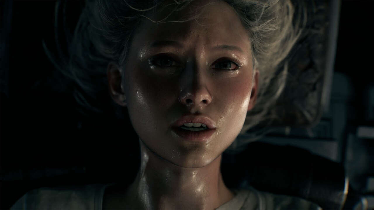 Grace Ashcroft: Resident Evil's Bold New Hero