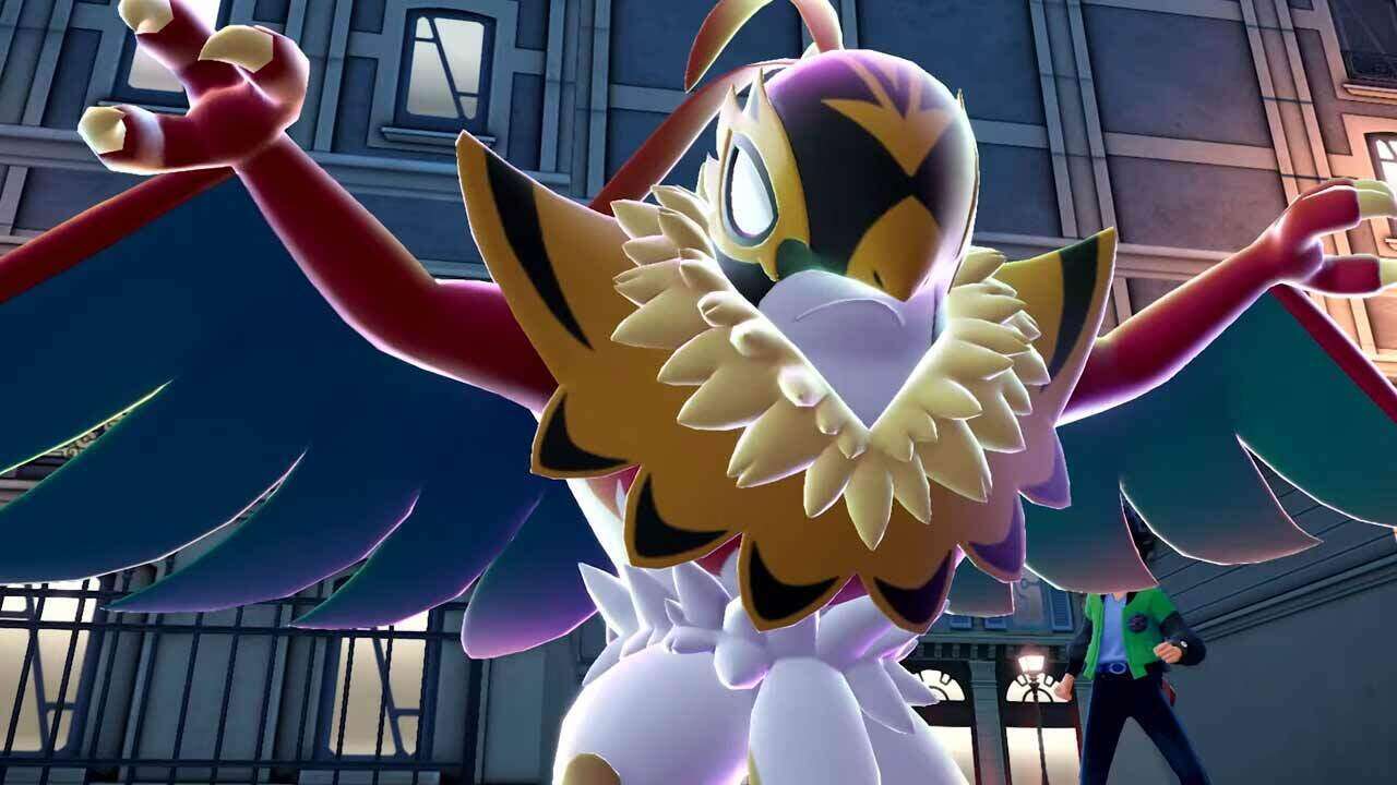 Mega Evolutions Return in 'Pokemon Legends: Z-A'