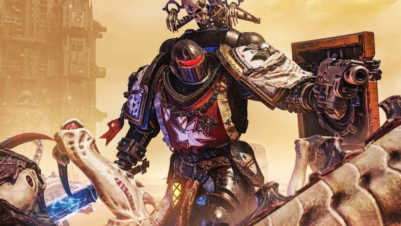 Space Marine 2 Unveils Year 2 DLC and Updates