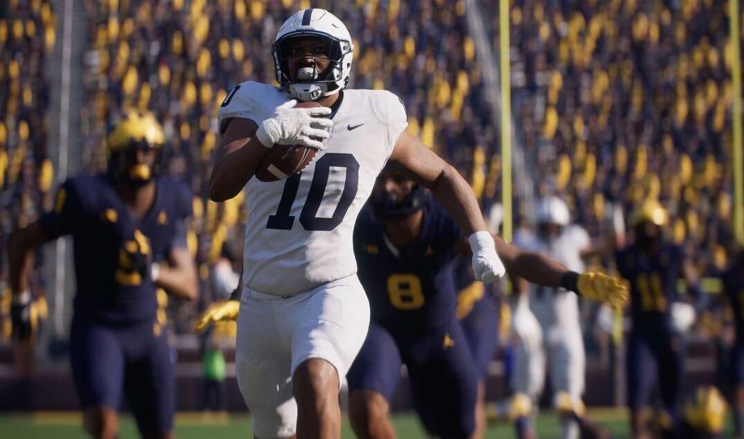 Free Weekend for EA Sports College Football 26!