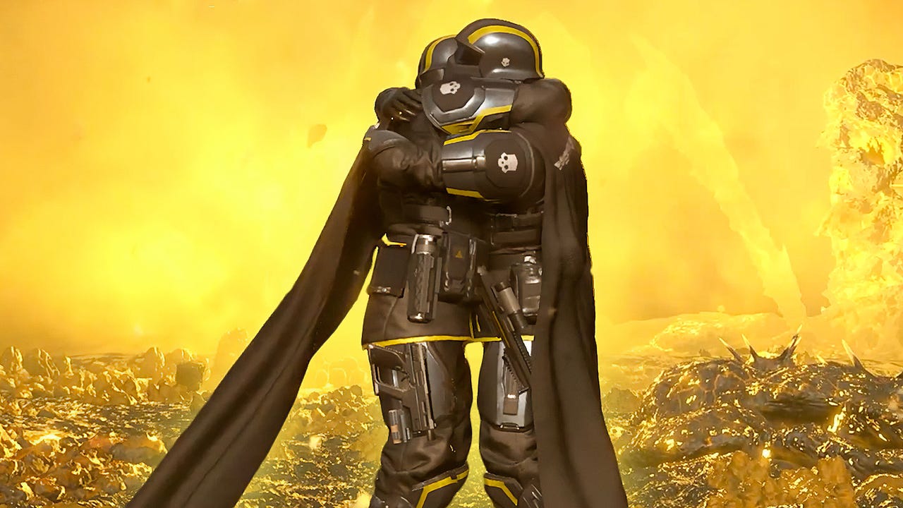 Helldivers 2 Community Rallies for New Xbox Players