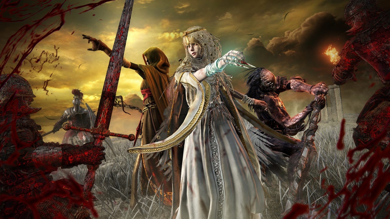 Elden Ring's 'Deep of Night' Mode Ups the Ante