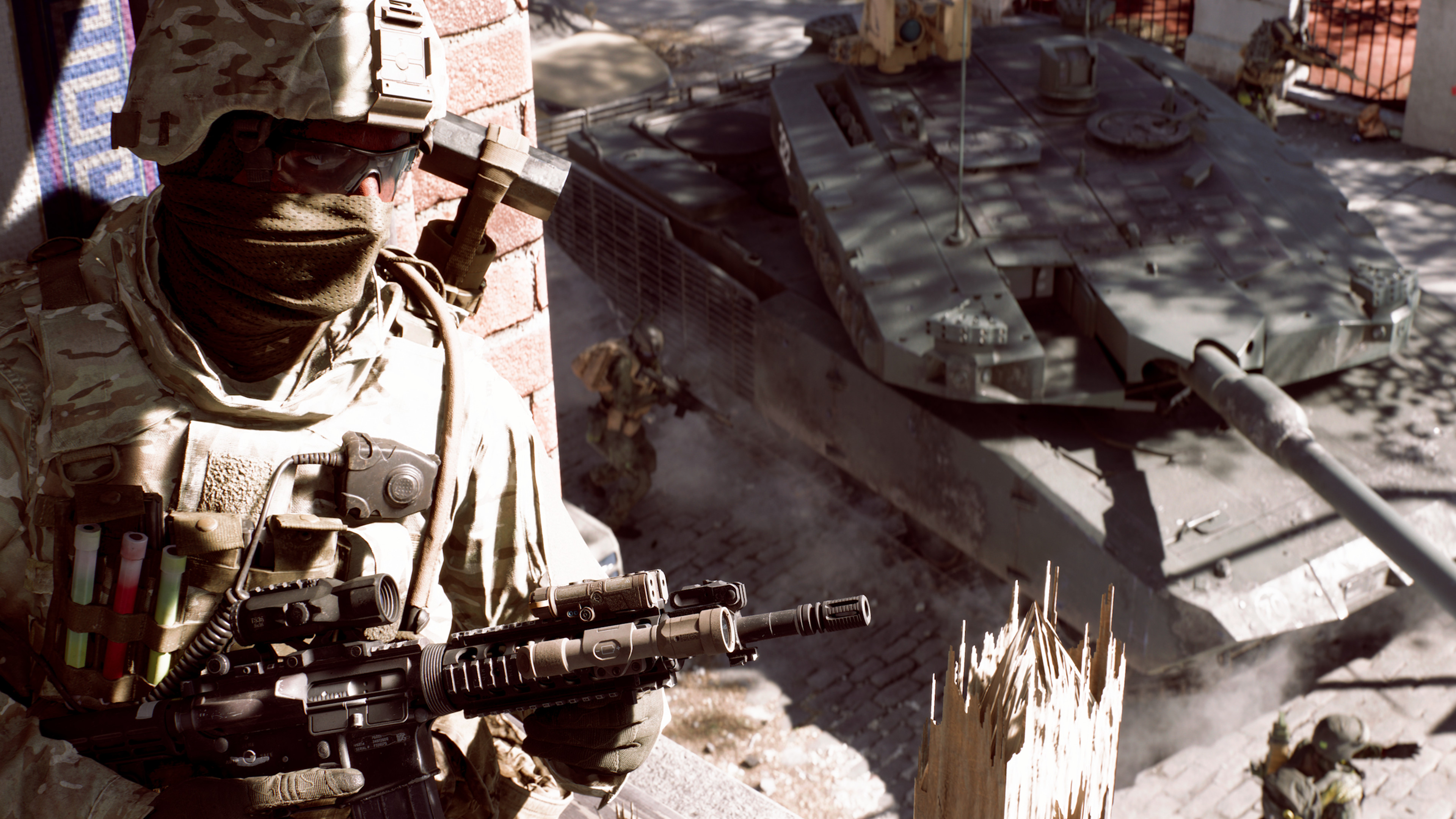 Battlefield 6 Ditches Glitz for Solid Performance
