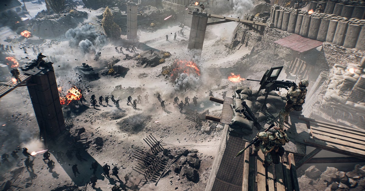 Battlefield Labs Launches with New Features!