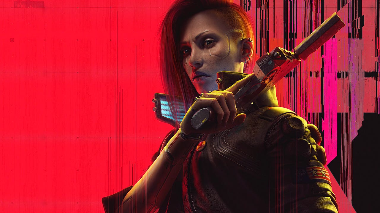 Cyberpunk 2077 Soars on Switch 2: Physical Sales Lead
