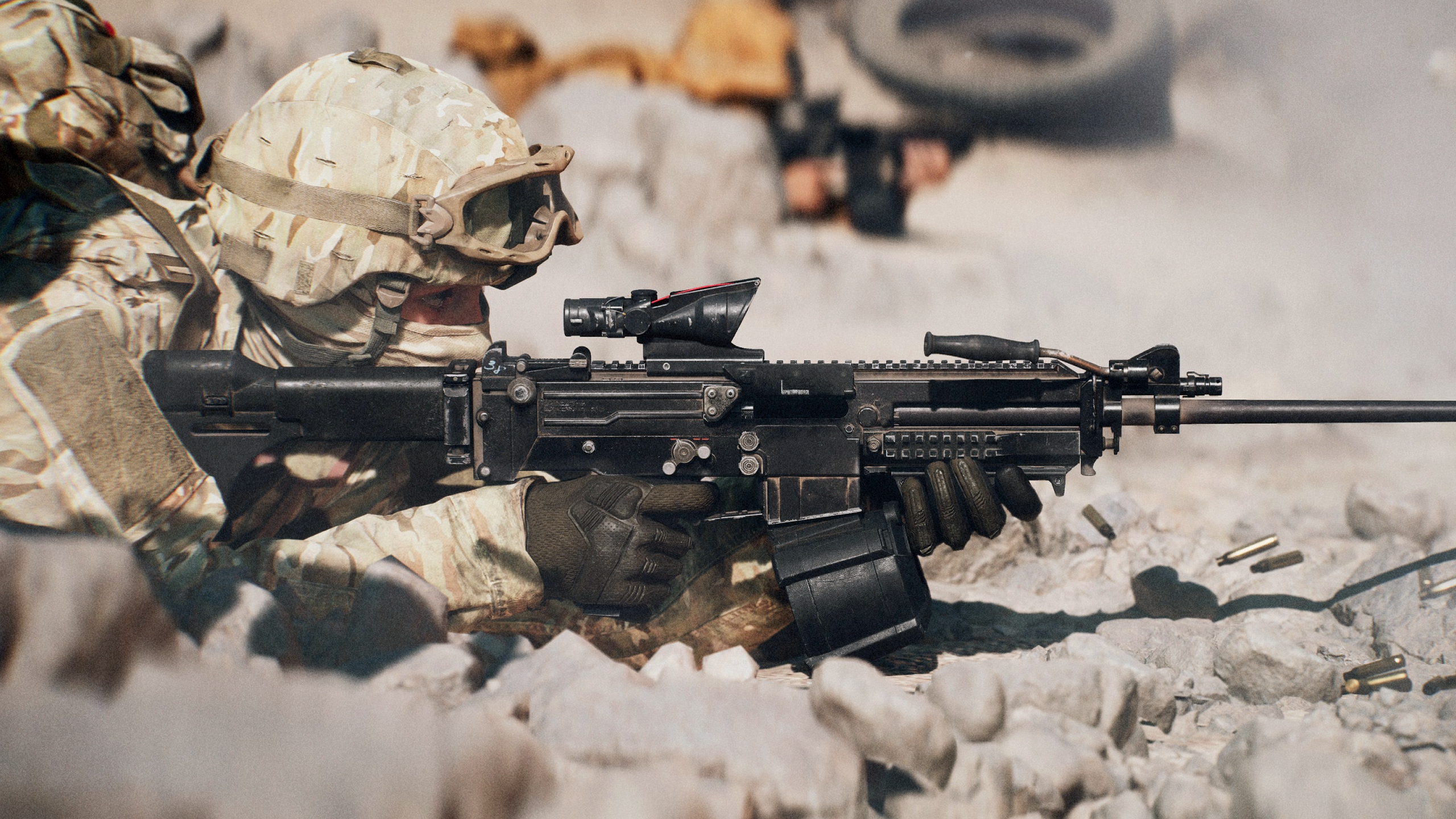 Battlefield 6's New Spotting System Divides Gamers