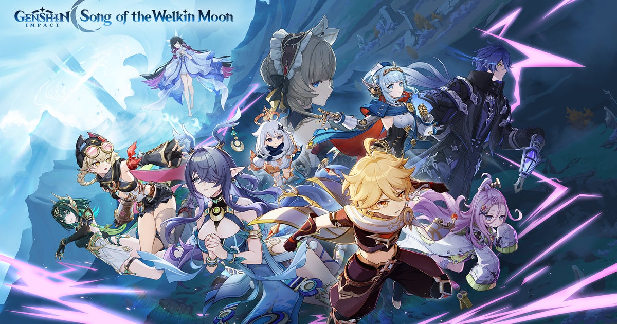 Genshin Impact's Luna 1 Update: New Adventures Await