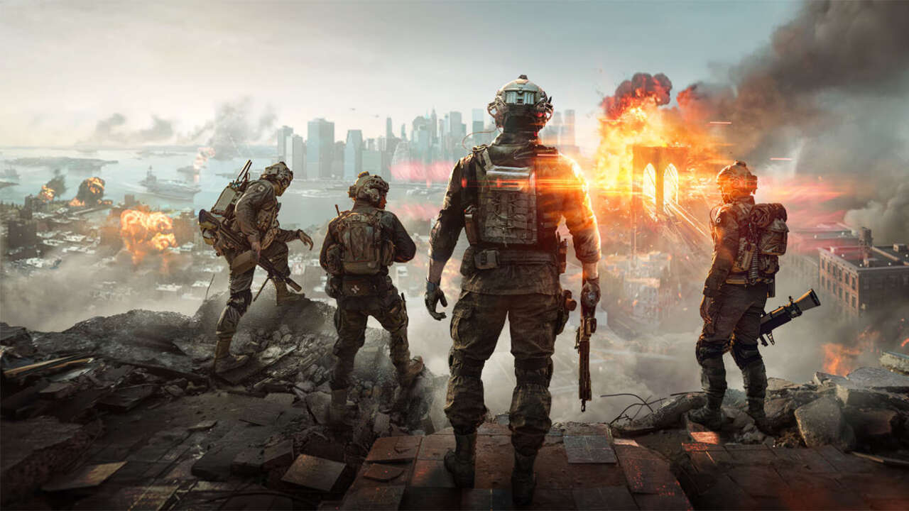 Battlefield 6 Beta Tops 20 Million Players!