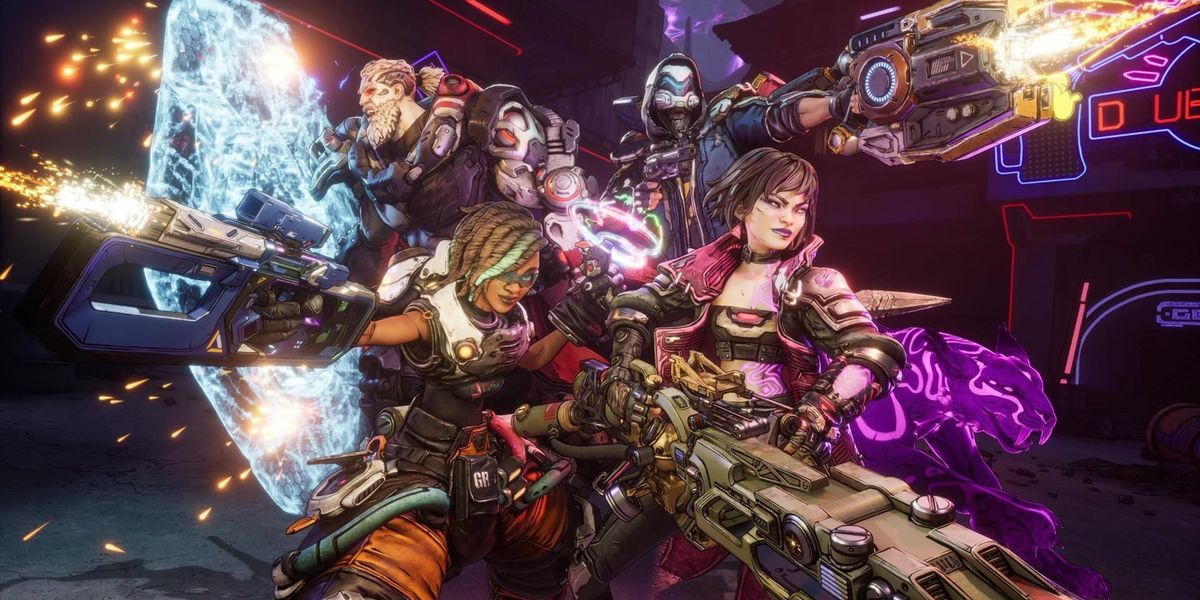 Borderlands 4: Pearlescent Weapons Return!