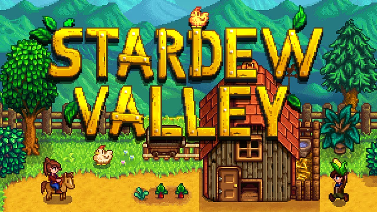 Stardew Valley 1.7 Update Drops at Concert!