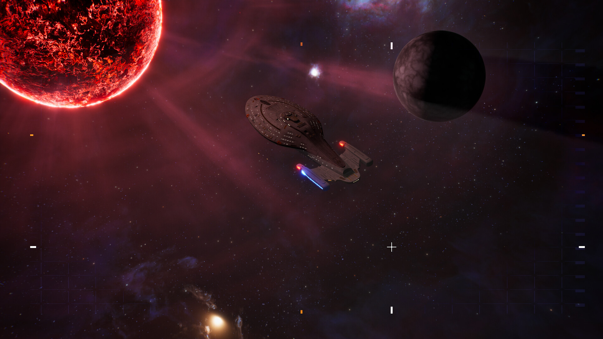 Command the Delta Quadrant in New Voyager Game!