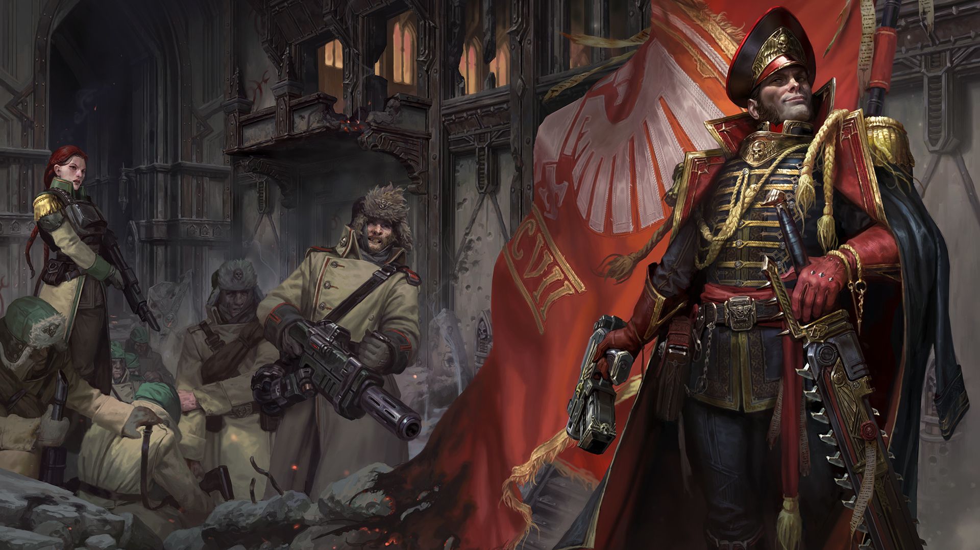 Games Workshop Faces Backlash Over Ukraine Book Deal