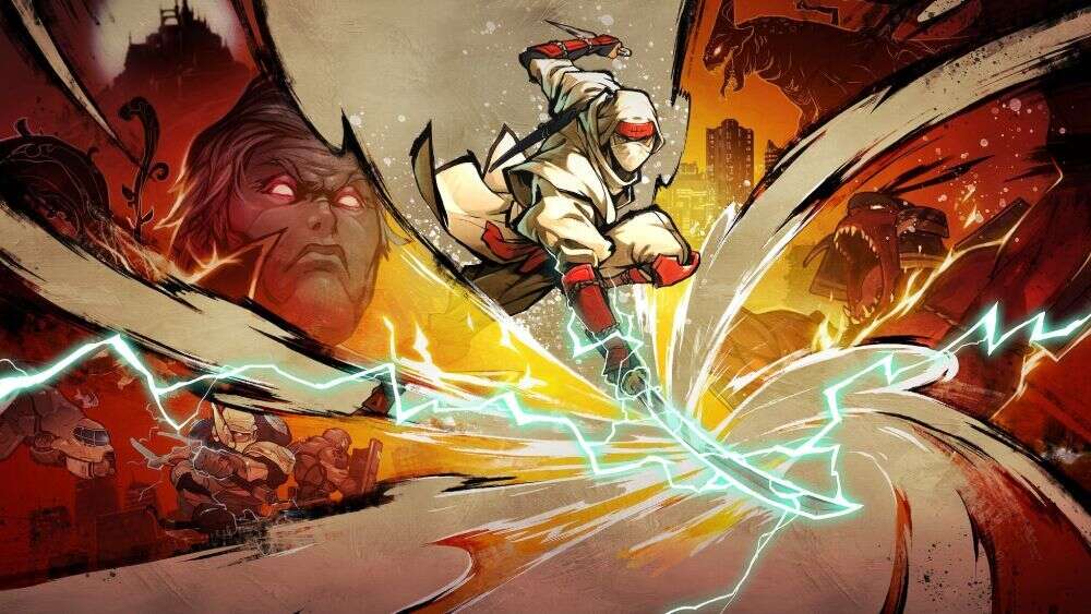 Shinobi: Art of Vengeance is Back and Better!