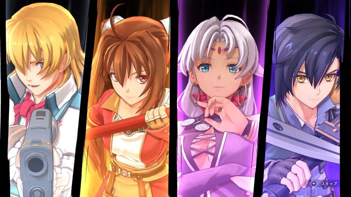Nihon Falcom Teases Big Plans for Trails Series