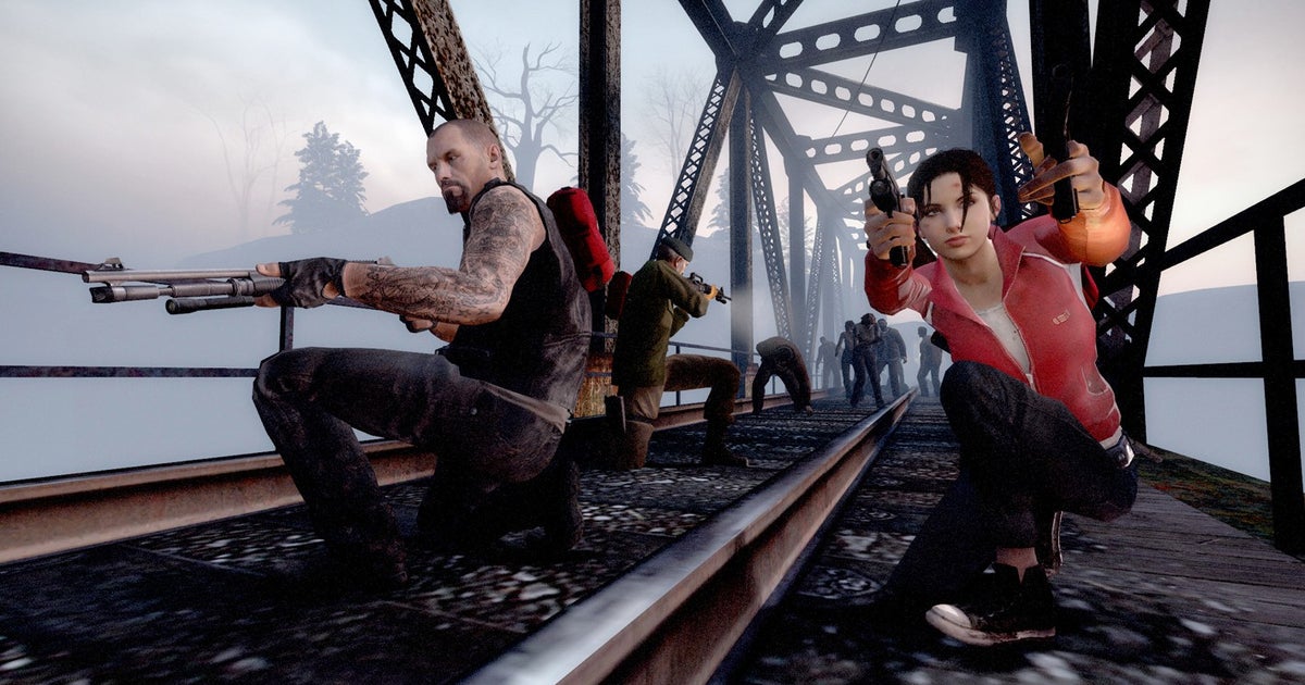 Mike Booth's New Co-Op Shooter Adventure Unveiled