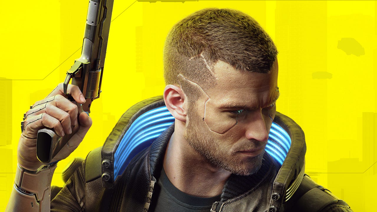 Cyberpunk 2077 Tease Hints at Big Reveal Soon