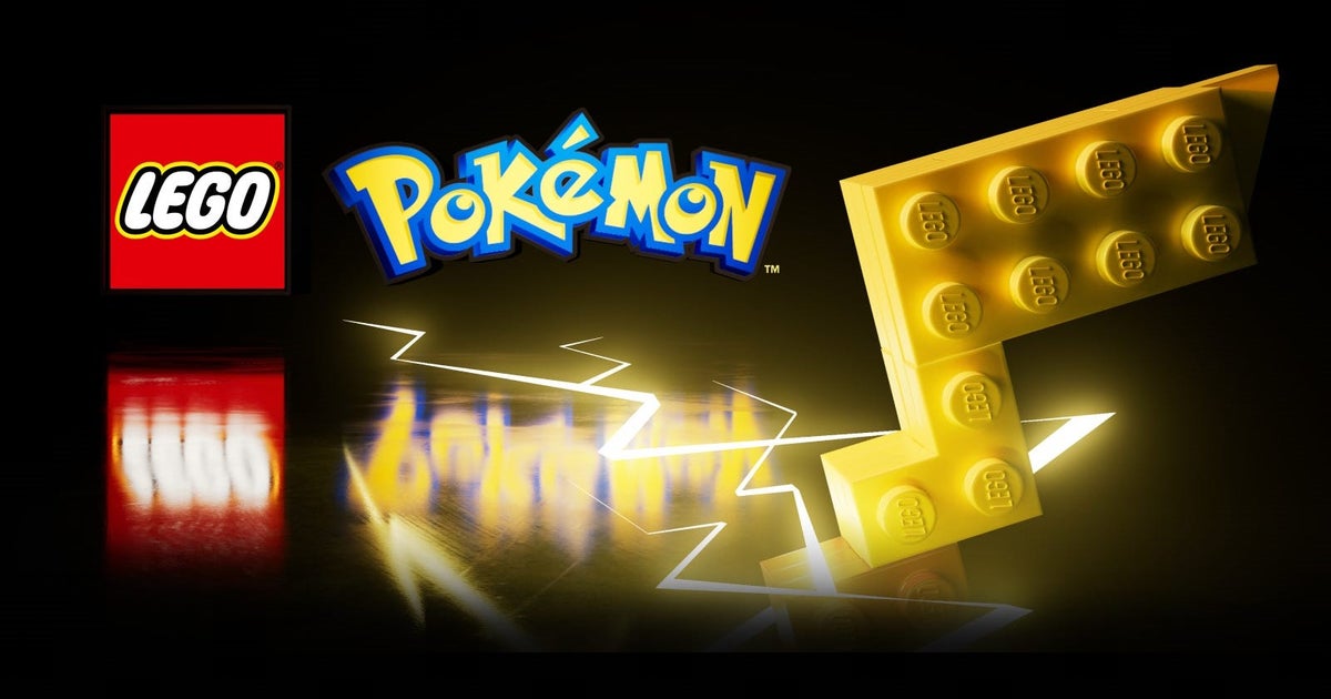 Lego's Epic Pokémon Collection Drops in 2026