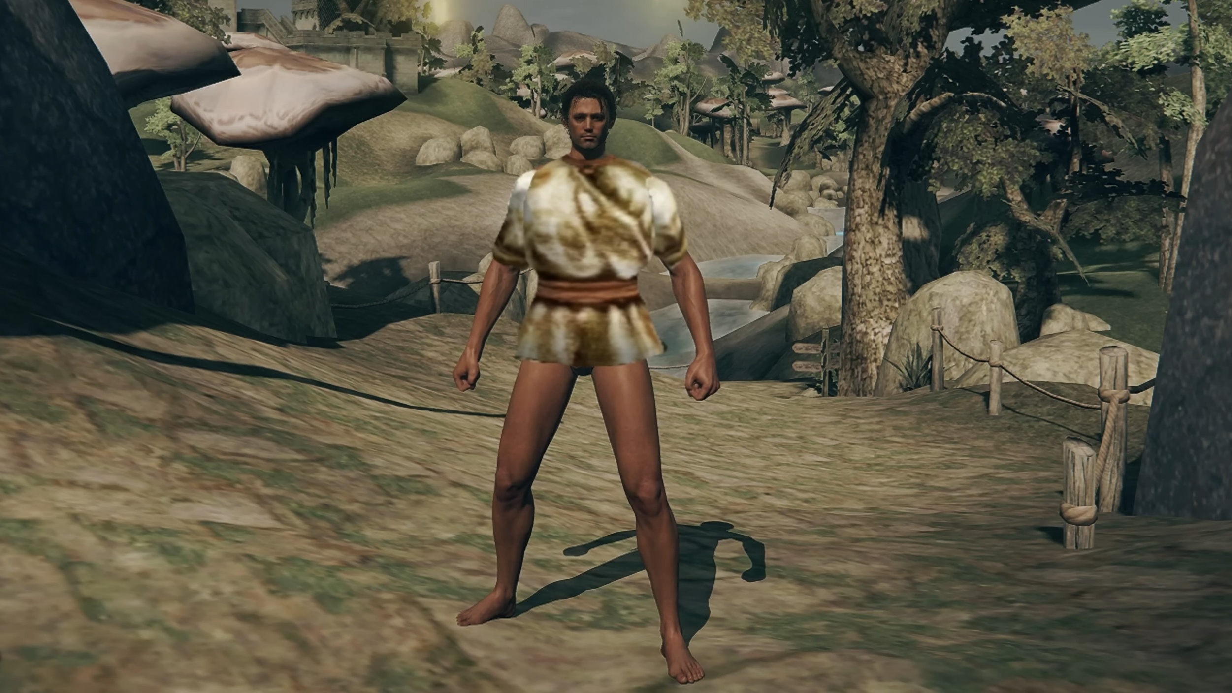 Morrowind Meets Elden Ring: Epic Mod in the Works