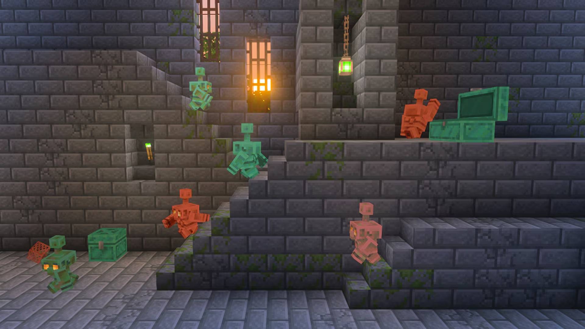 Minecraft's Copper Age: Crafting Gets a Boost!