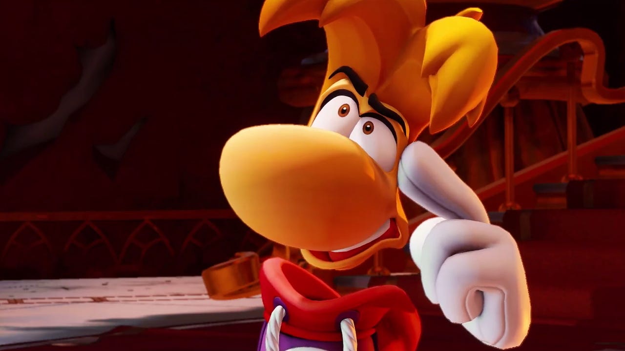 Rayman Turns 30: New Adventures on the Horizon