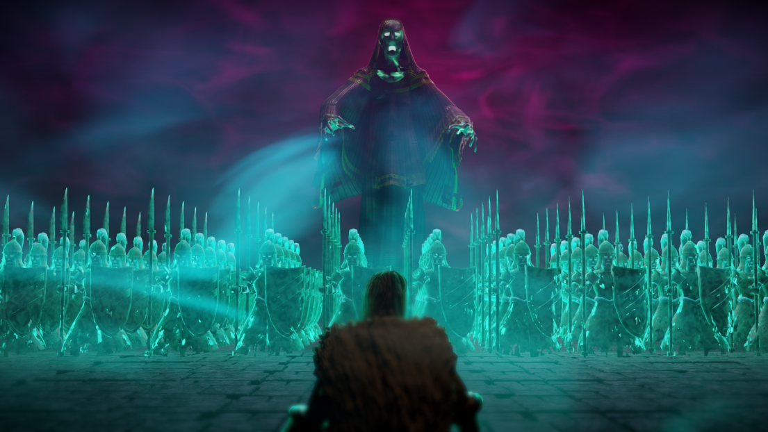 Halls of Torment Drops New DLC: The Boglands!