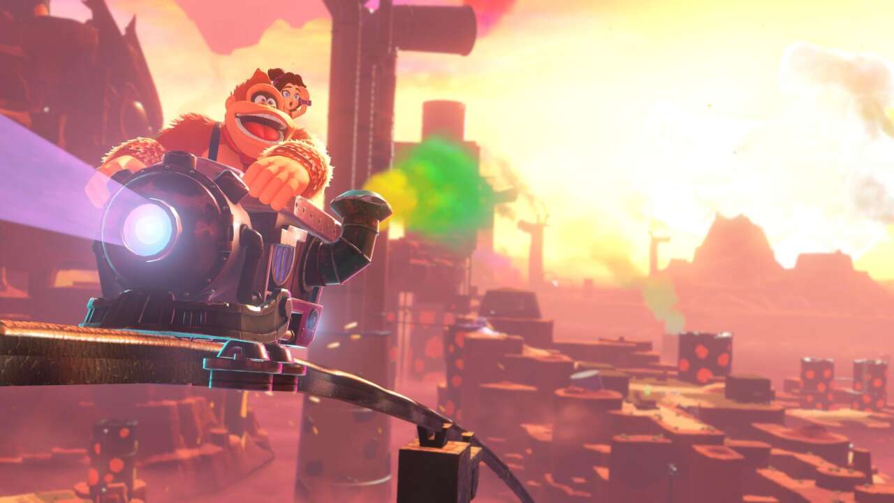 Donkey Kong Bananza: Fun Over Frustration
