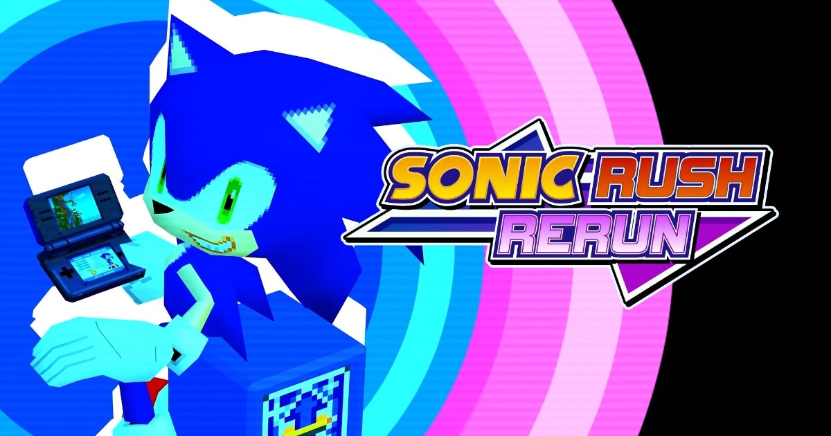 Sonic Rush Rerun: Fans Bring Back a Classic