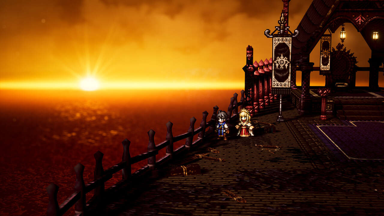Octopath Traveler 0: RPG Innovation Awaits