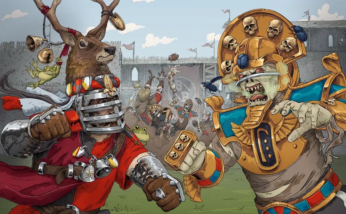 Blood Bowl Season 3: New Rules and Teams Incoming