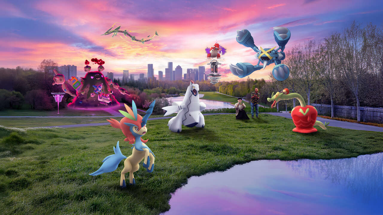 September Brings New Pokémon GO Adventures