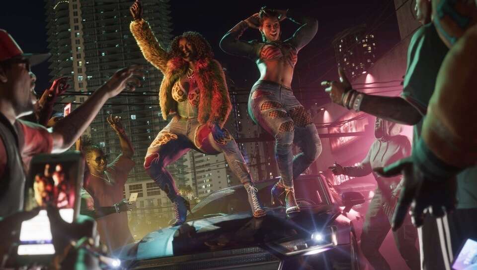 GTA VI: The Game Everyone's Talking About