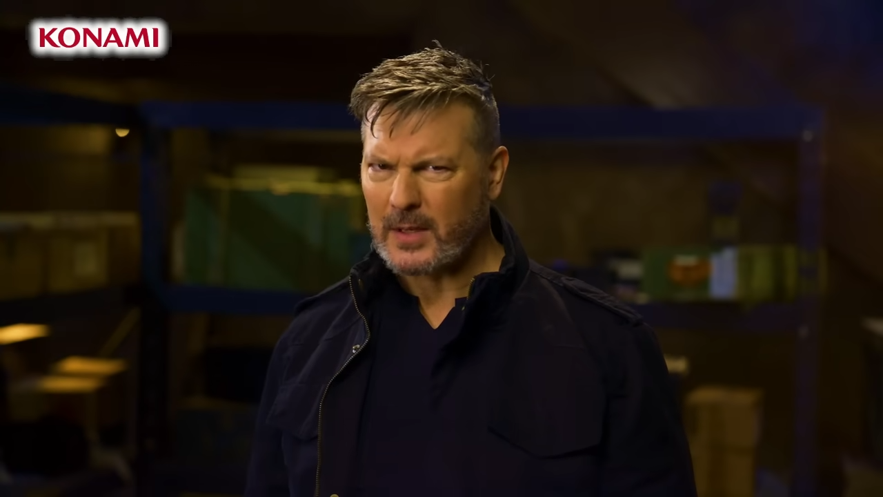David Hayter Talks Metal Gear Solid's Journey Ahead