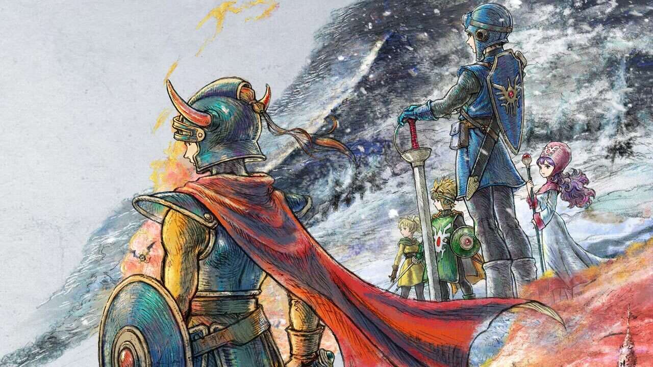 Dragon Quest 1+2 Remake: Classic Meets Modern