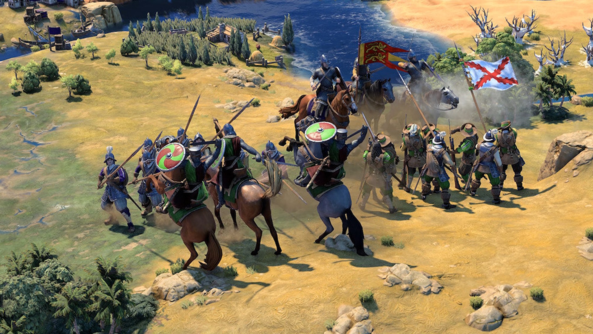 Firaxis Layoffs Hit Amid Civilization 7 Struggles