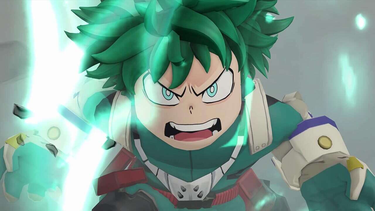 Dive into *My Hero Academia* MMORPG on Roblox!