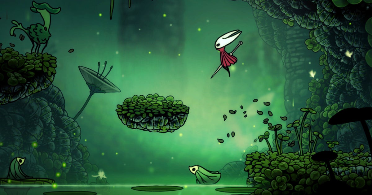 Team Cherry Revamps Chinese Translation for Silksong