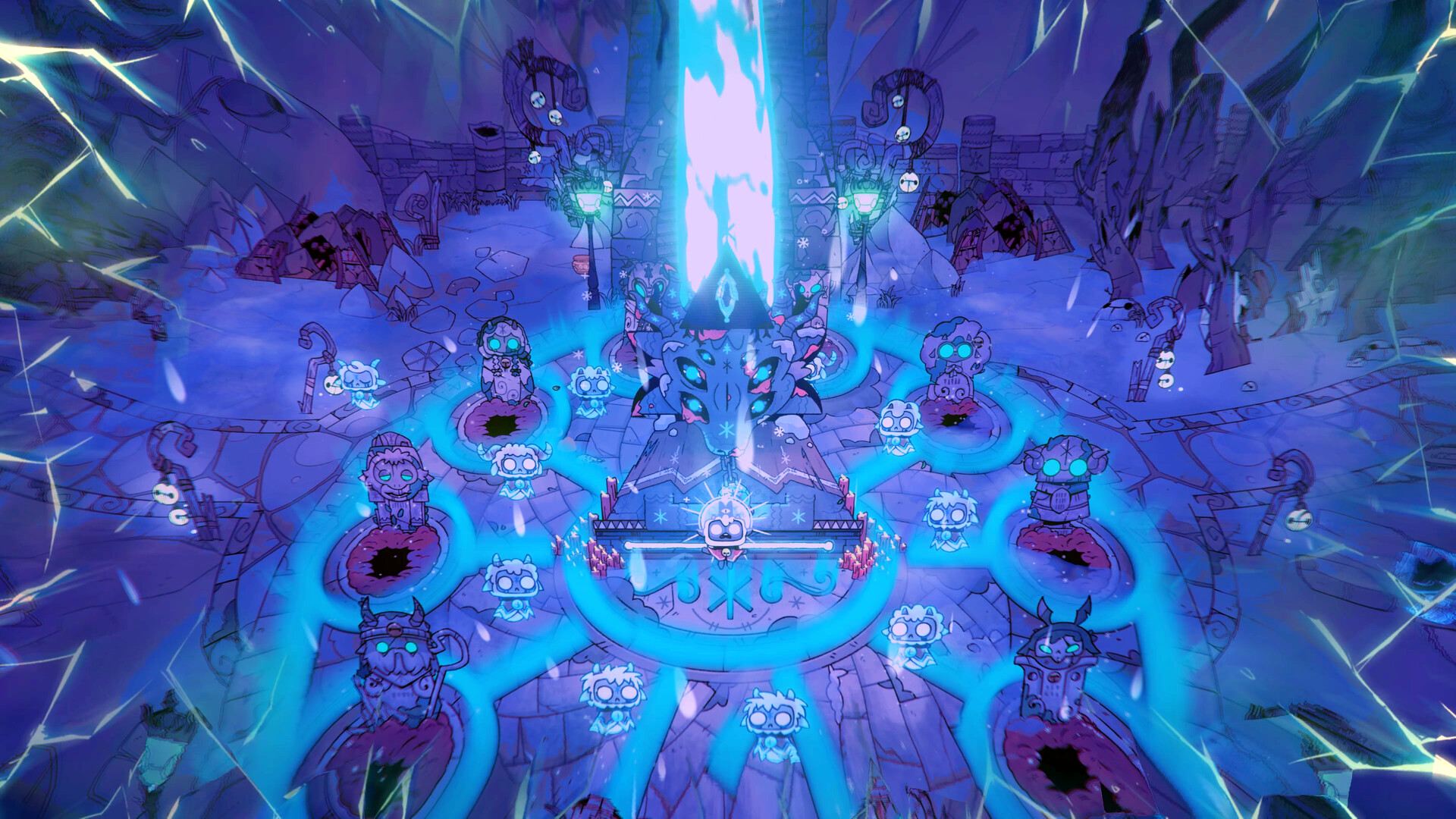 Cult of the Lamb's Woolhaven DLC: Epic but Pricey