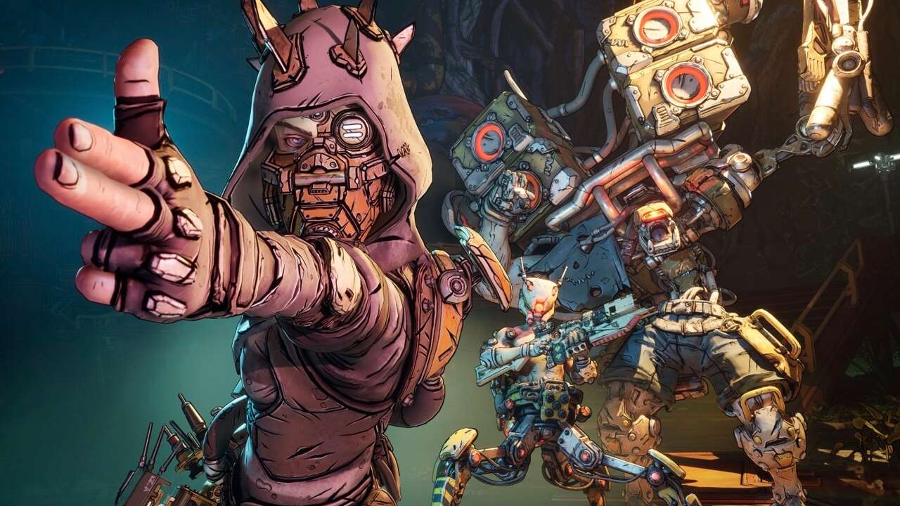 Borderlands 4 Drops September 12—Get Ready!