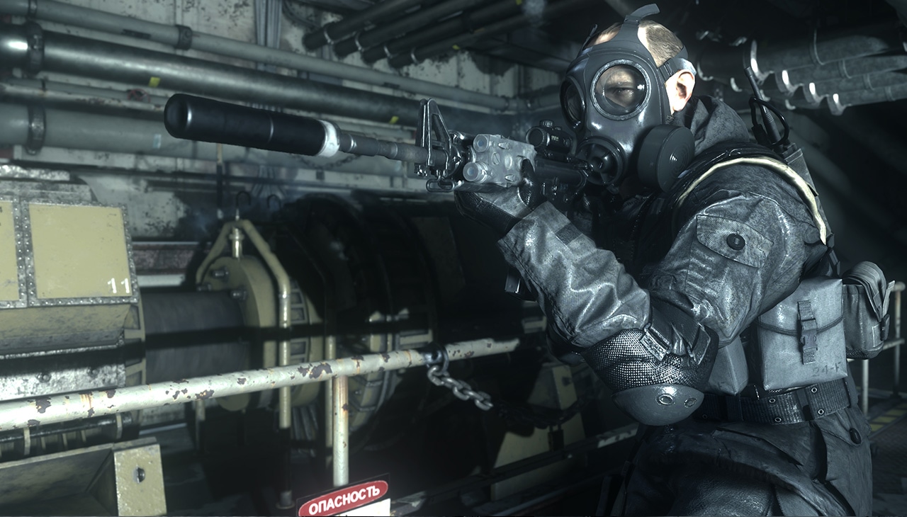 Glen Schofield Shifts Call of Duty's Enemy Narrative