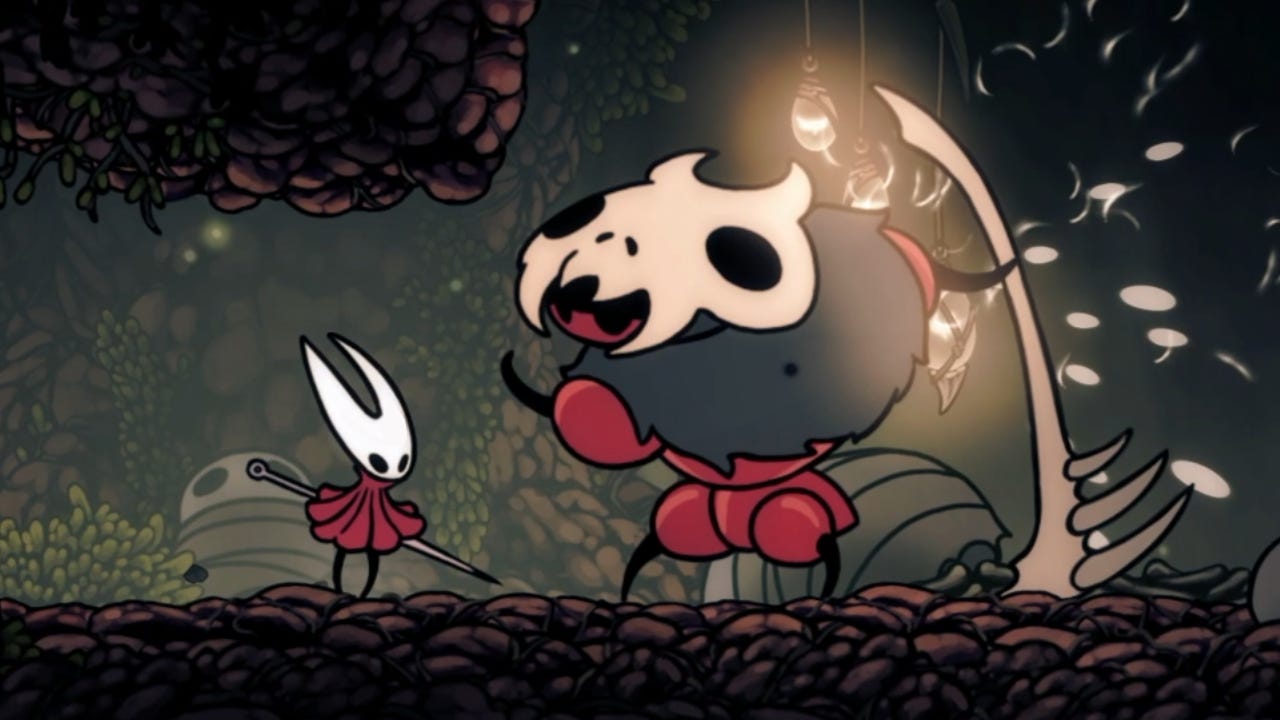 Skarrgard: The Tough Mini-Boss in Silksong