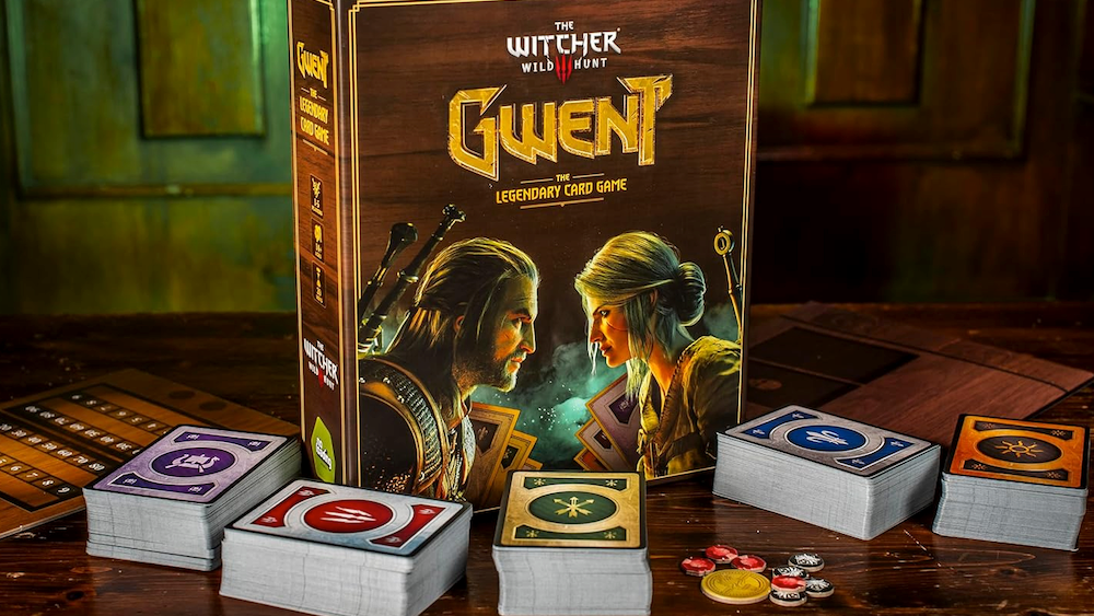 Gwent Goes Physical: New Card Game Launch!