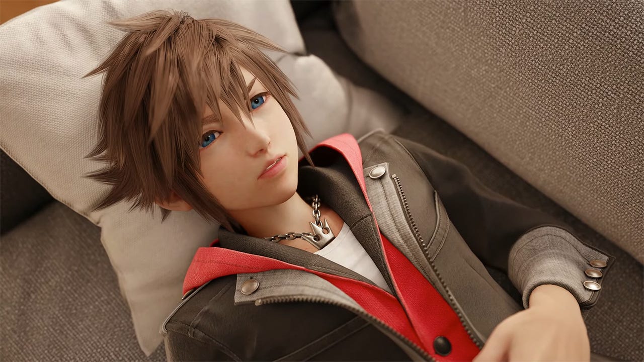 Final Fantasy 7 Remake Part 3 and Kingdom Hearts 4 Progressing
