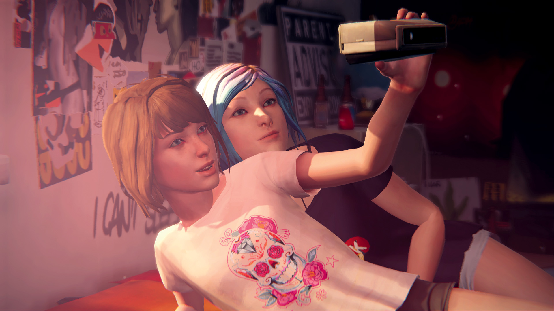 Life is Strange Leaps to Amazon Prime!