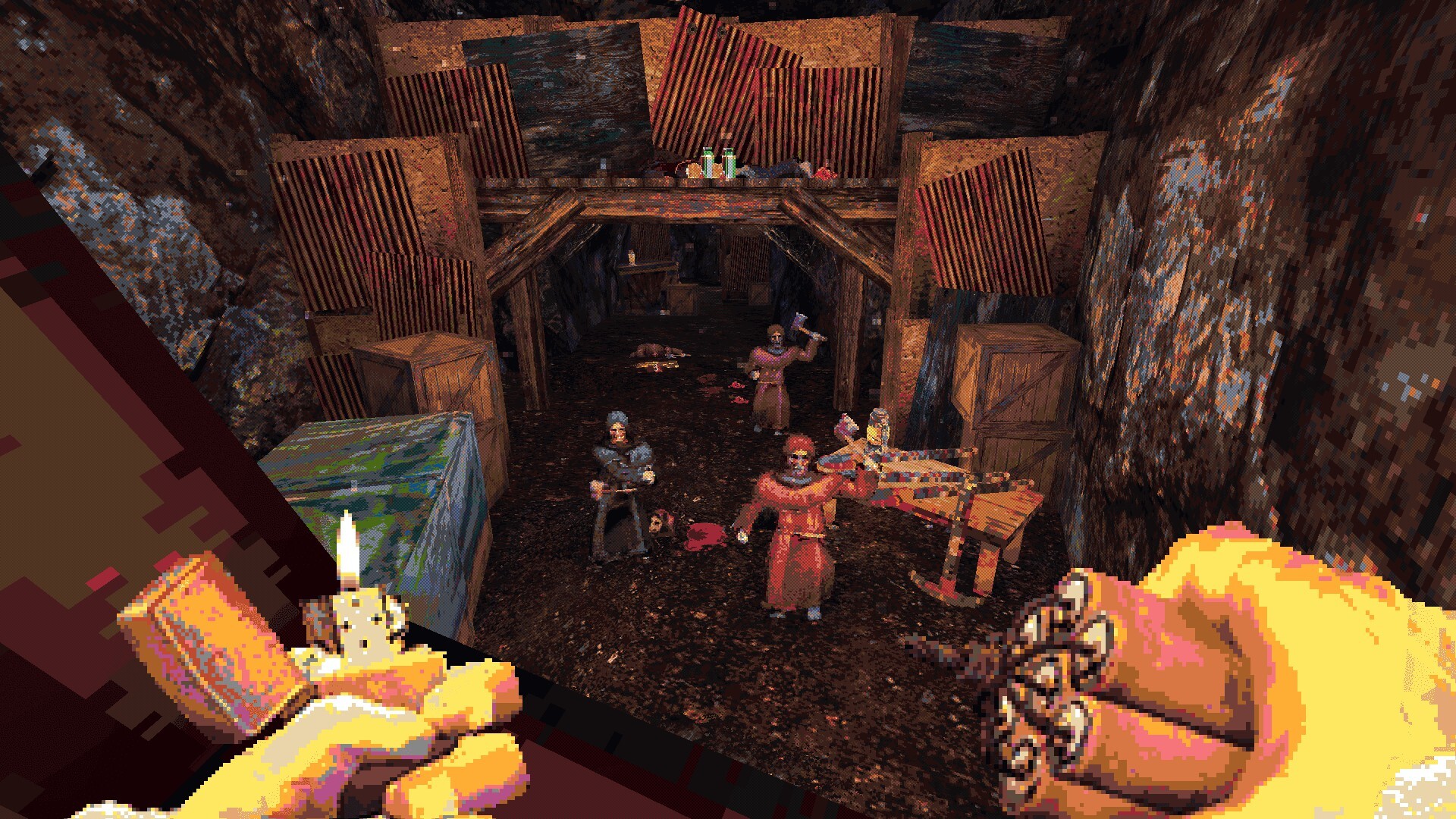 Cultic Chapter Two Drops with New Maps & Weapons!